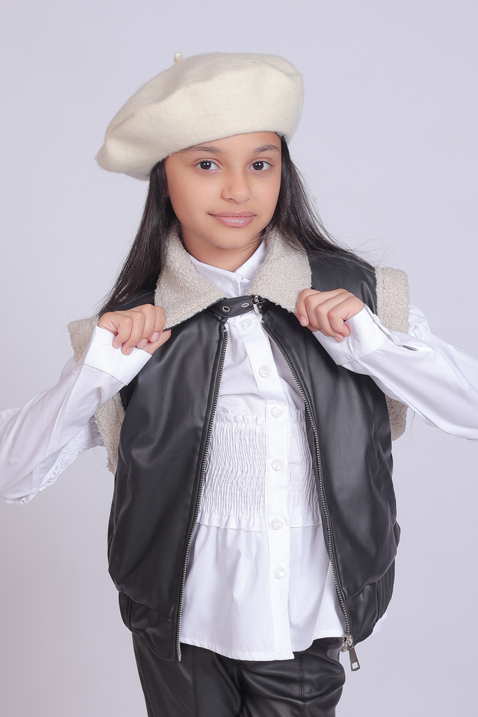 THE LEATHERHAVEN VEST