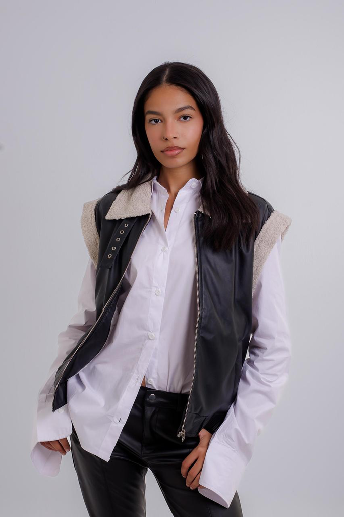 THE LEATHERHAVEN VEST